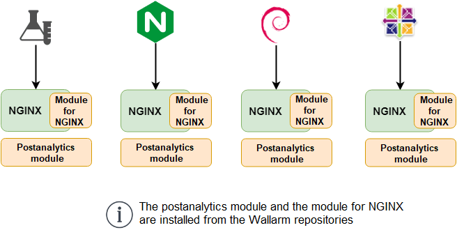 Module for NGINX Installation Options